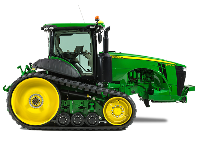8370RT | 8R Series | Tractors | John Deere GB