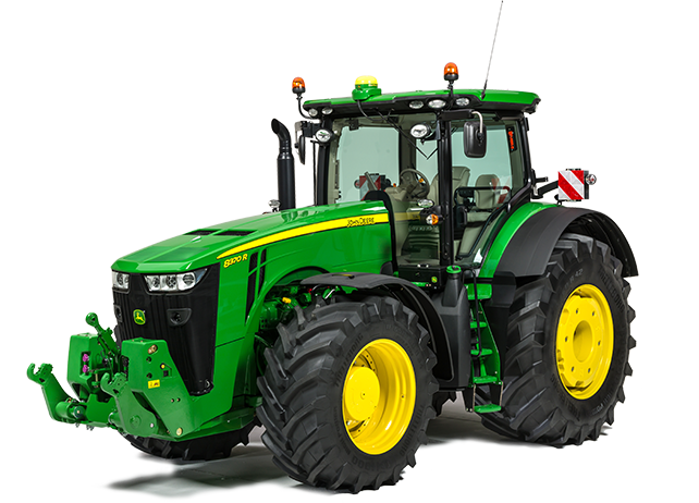 8400R | 8R Series | Tractors | John Deere GB