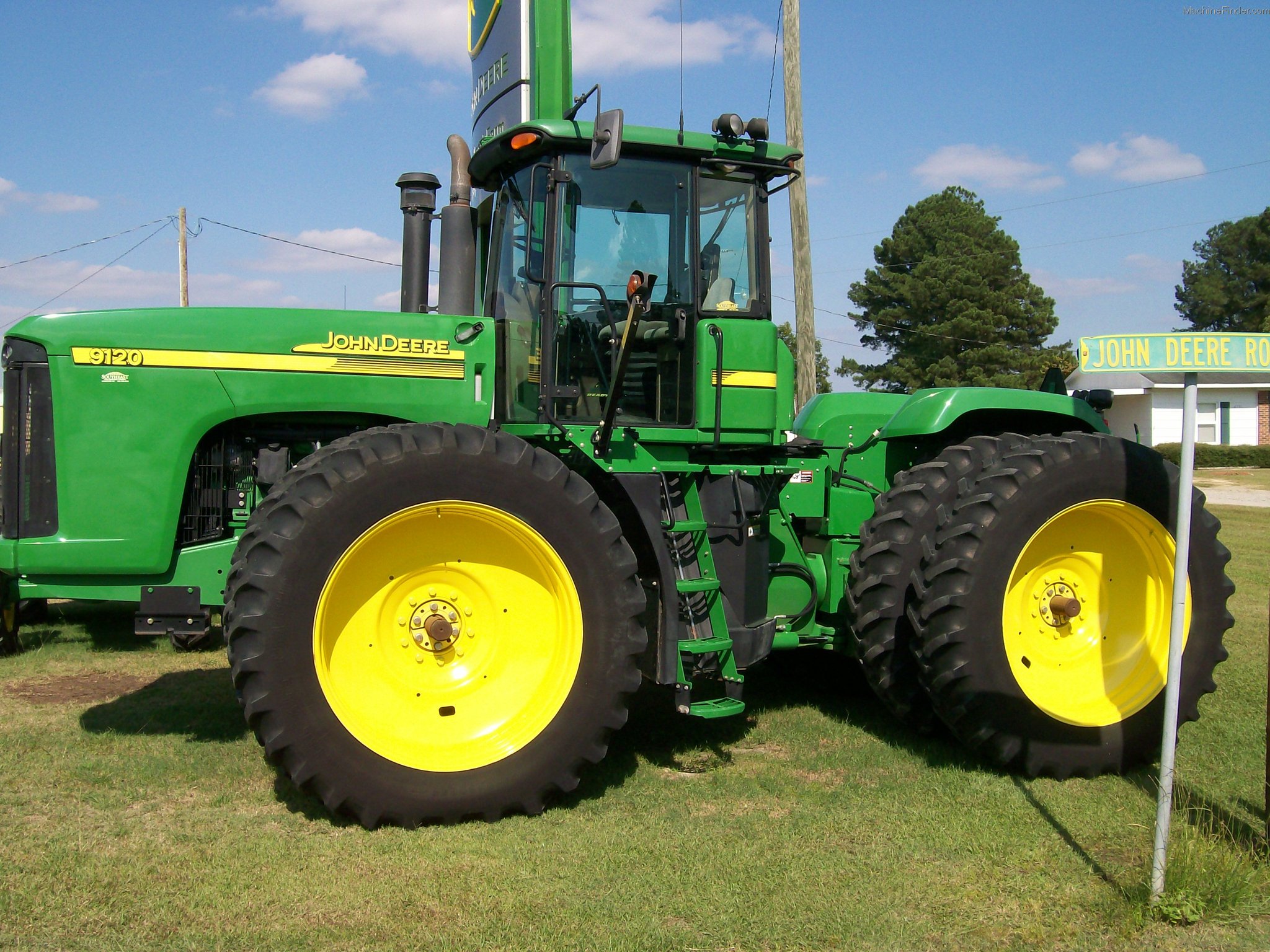 2006 John Deere 9120 Tractors - Articulated 4WD - John ...