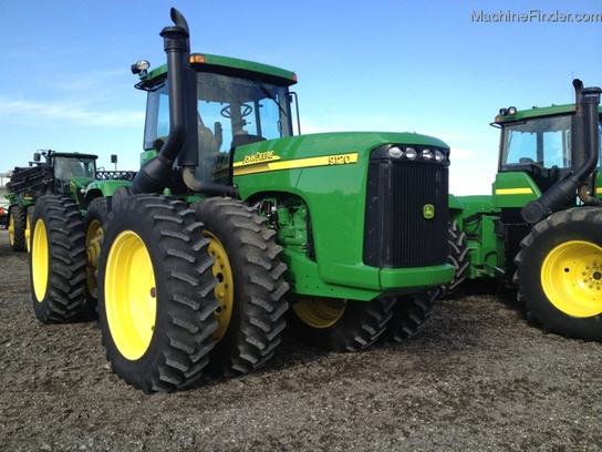 2004 John Deere 9120 Tractors - Articulated 4WD - John ...