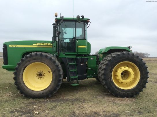 2007 John Deere 9220 Tractors - Articulated 4WD - John ...