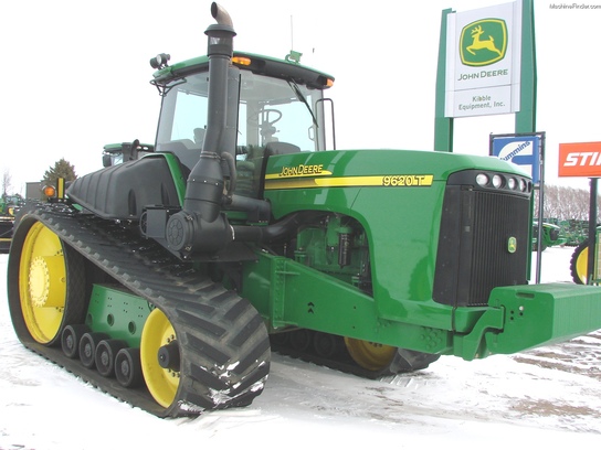 2006 John Deere 9620T