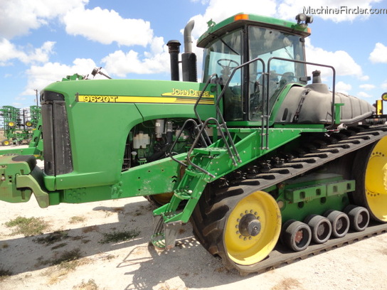 2004 John Deere 9620T