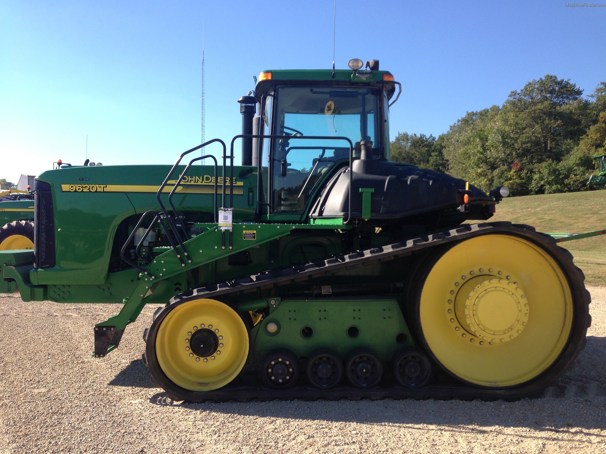 2004 John Deere 9620T Tractors - Articulated 4WD - John ...