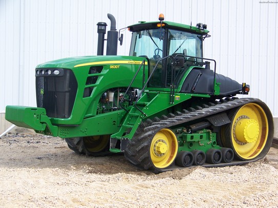 2010 John Deere 9630T Tractors - Articulated 4WD - John ...