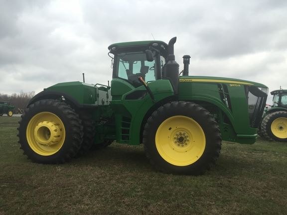 John Deere 9370R for sale Benton, IL Price: $220,500, Year ...