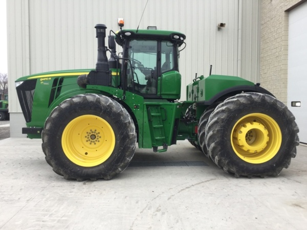 2015 John Deere 9470R Tractor - Findlay, OH | Machinery Pete