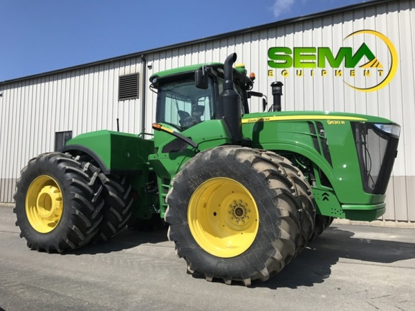 2016 John Deere 9520R Tractor - Wanamingo, MN | Machinery Pete