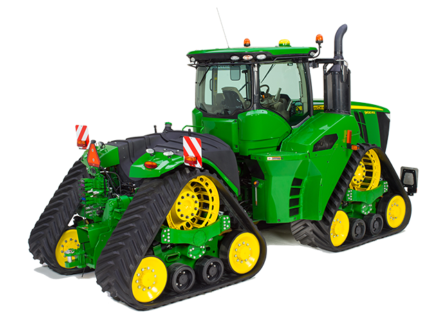9520RX | Serie 9RX | Traktoren | John Deere DE