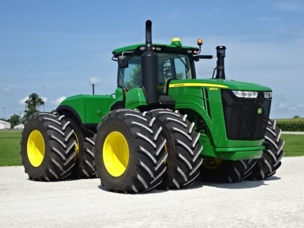 2015 John Deere 9570R Tractor - Melvin, IL | Machinery Pete