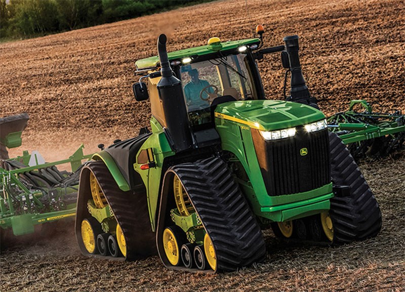 New JOHN DEERE 9570RX Tractors for sale