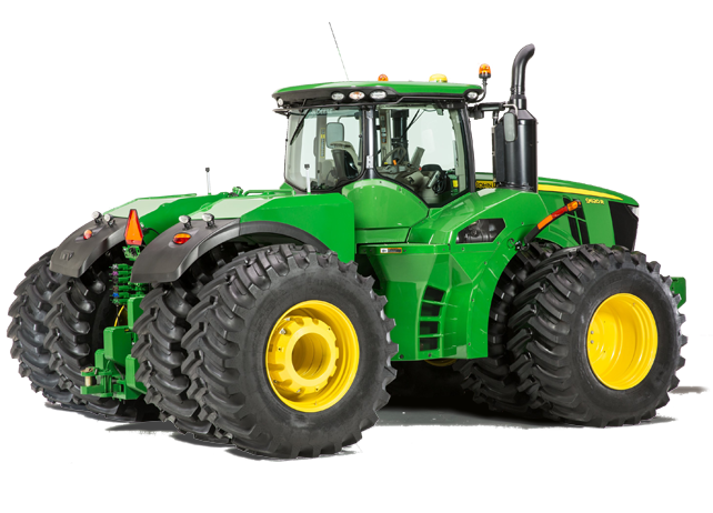 9620R | 9R Series | Tractors | John Deere INT