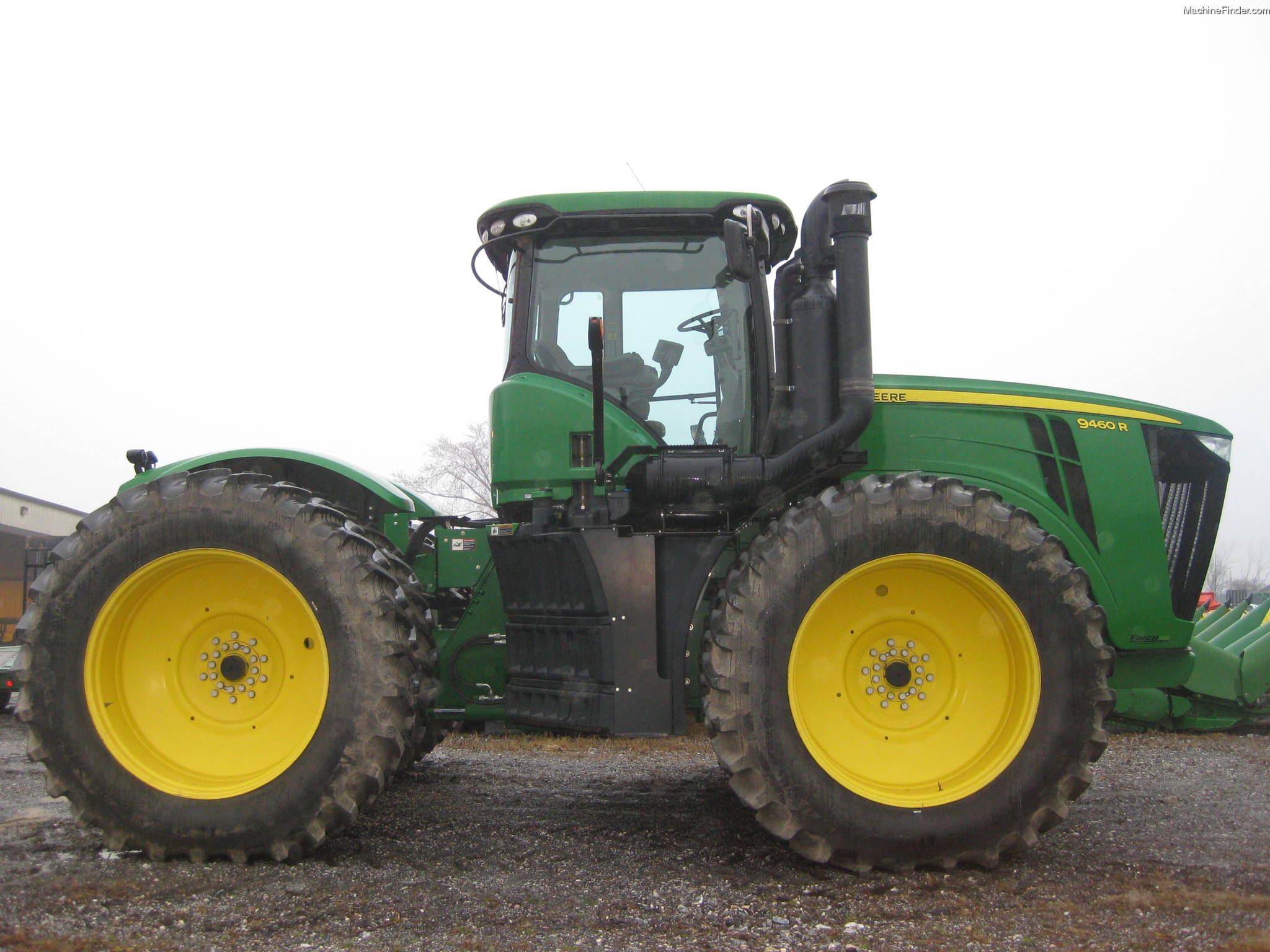2012 John Deere 9460R Tractors - Articulated 4WD - John ...
