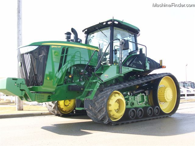 2012 John Deere 9560RT Tractors - Articulated 4WD - John ...