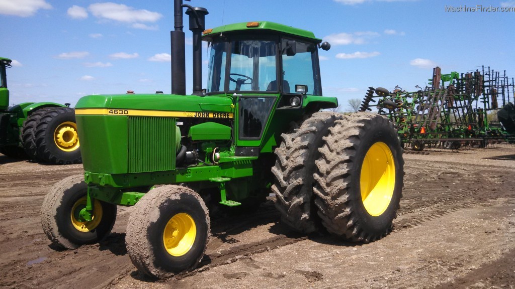 1976 John Deere 4630 Tractors - Row Crop (+100hp) - John ...