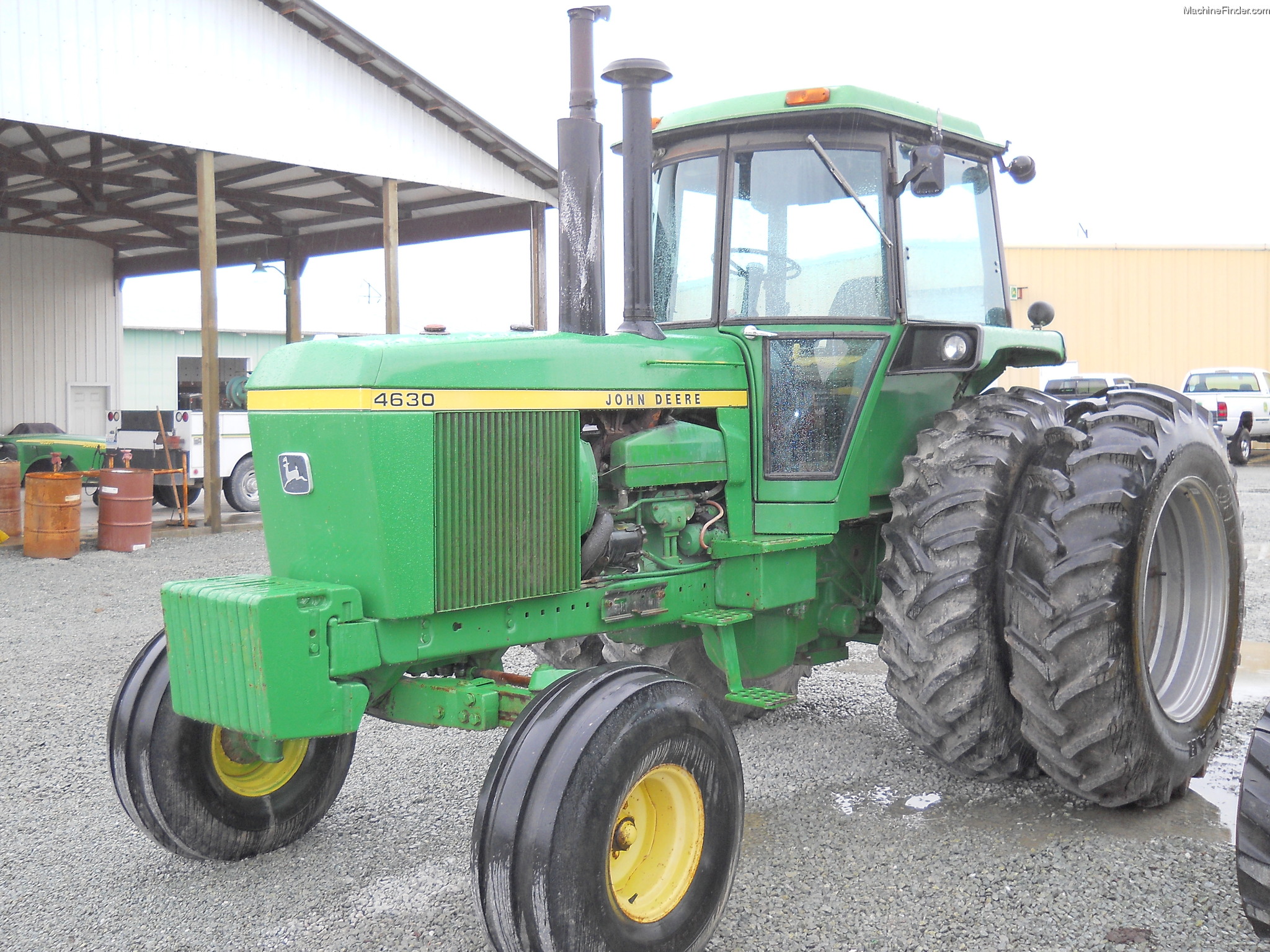 1977 John Deere 4630 Tractors - Row Crop (+100hp) - John ...