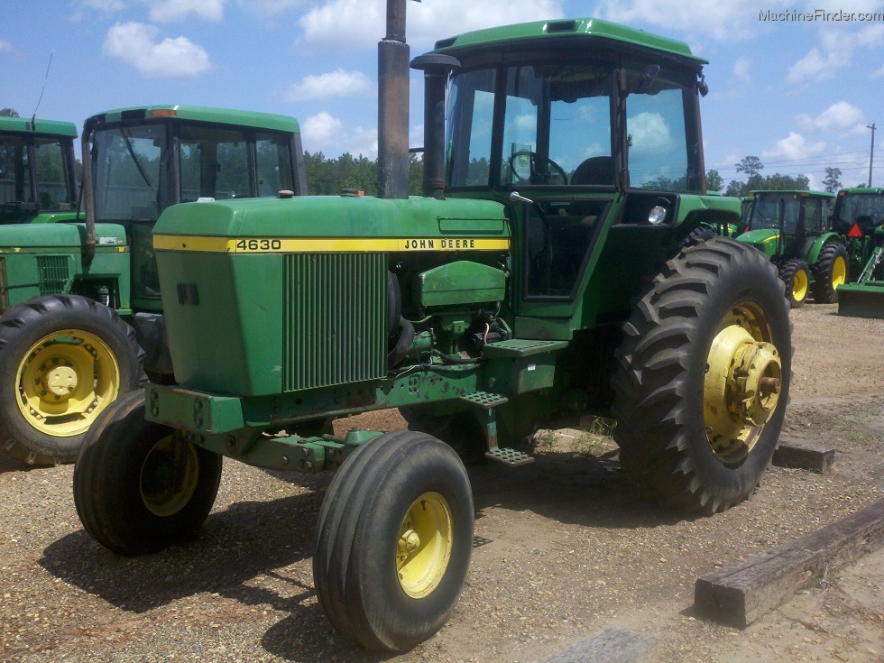 1977 John Deere 4630 Tractors - Row Crop (+100hp) - John ...