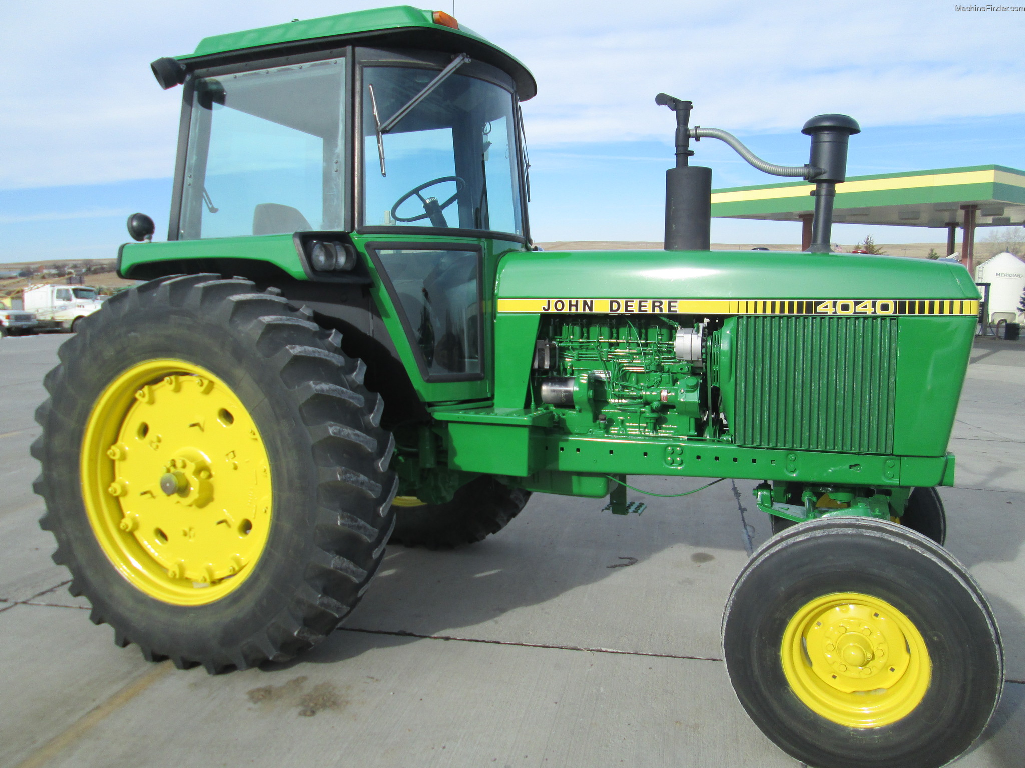 1980 John Deere 4040 Tractors - Row Crop (+100hp) - John ...