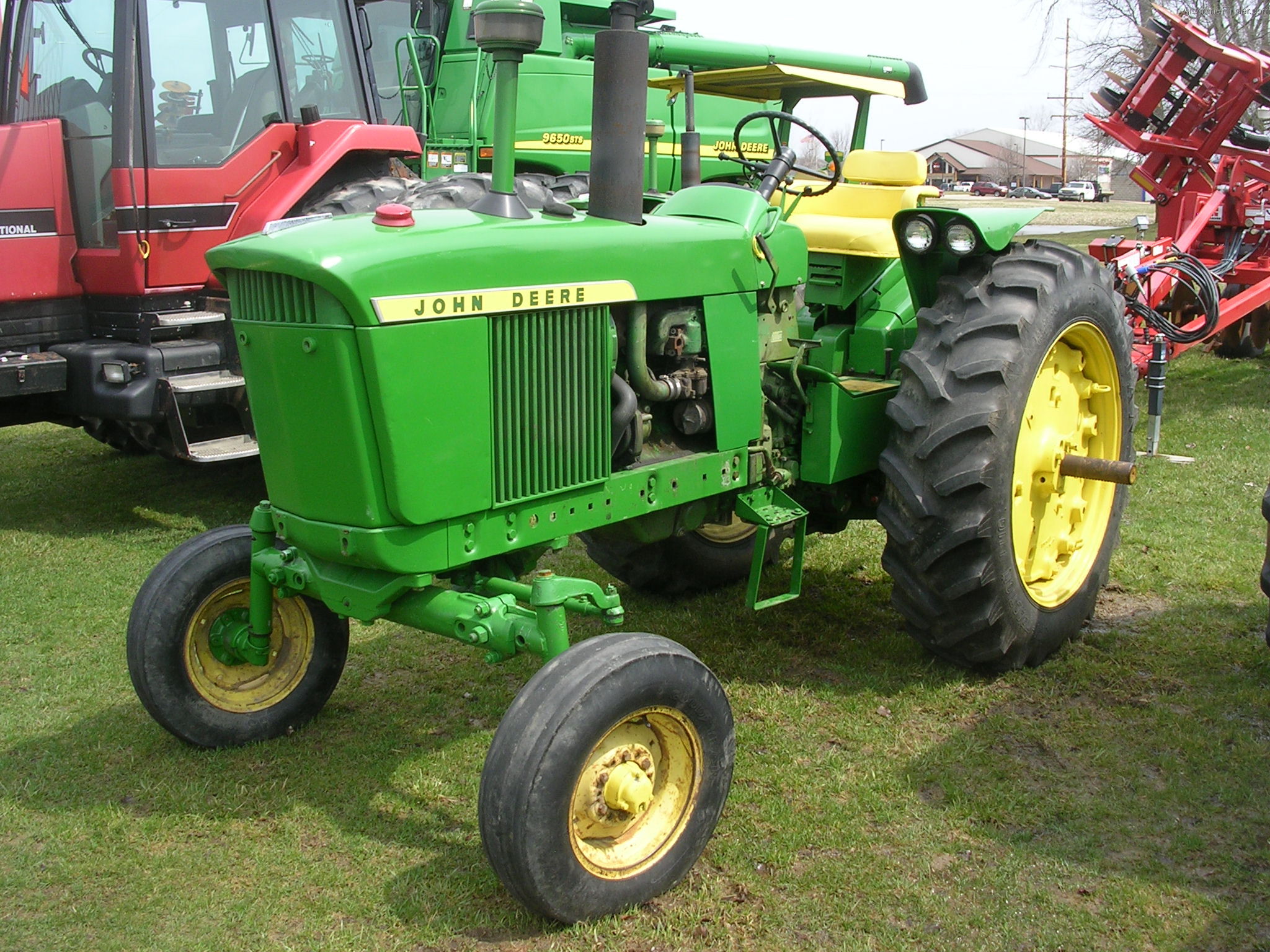 1964 John Deere 3020 Tractors - Row Crop (+100hp) - John ...