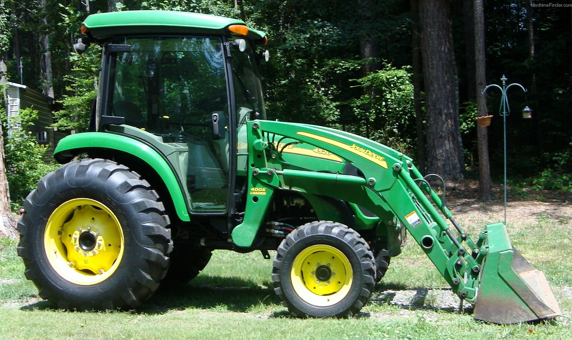 2006 John Deere 4520 Tractors - Utility (40-100hp) - John ...