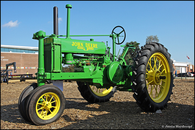 John Deere GP | Flickr - Photo Sharing!