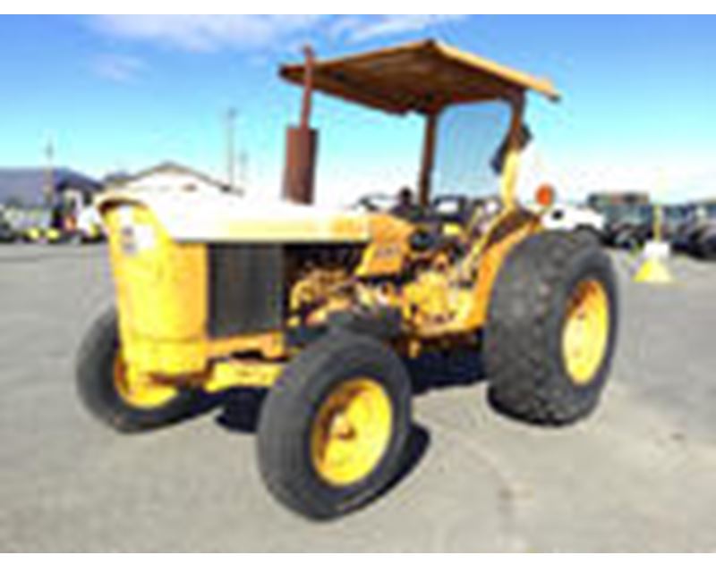 John Deere JD41-B Farm Tractor For Sale | Pleasanton, CA ...