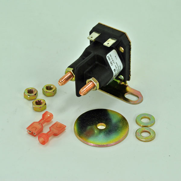 John Deere Starter Solenoid Kit - AM138497