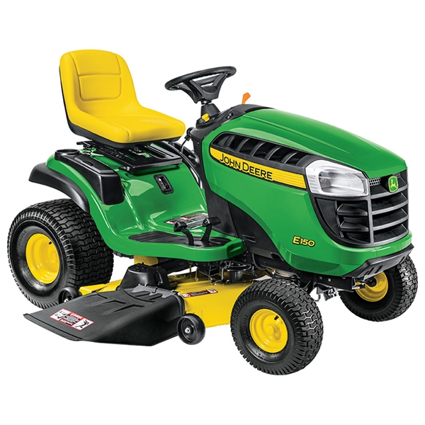 John Deere E150 Lawn Tractor | Mutton Power