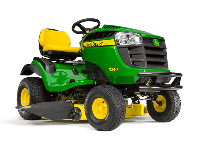 John Deere S240 Sport Lawn Tractors Lawn Mowers for sale ...