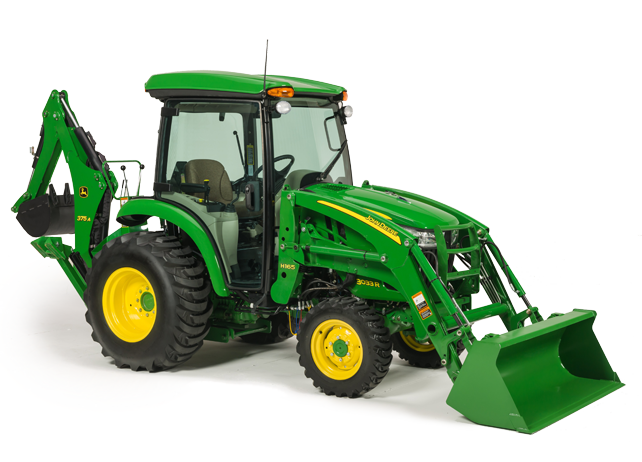3033R Compact Utility Tractor Compact Tractors Tractors JohnDeere.com