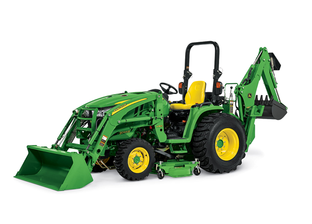 Family Tractors | 3046R Compact Utility Tractor | John Deere US