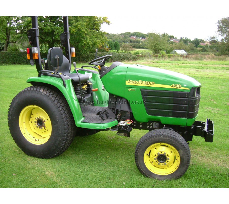 John Deere 4350