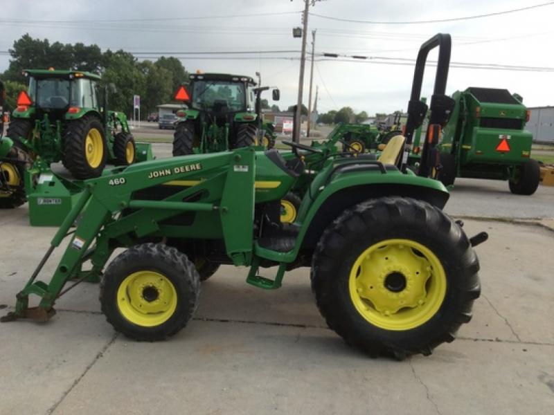 John Deere 4610 - Compact Utility Tractors | Used Agricultural ...