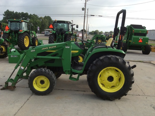 John Deere 4610 - Compact Utility Tractors | Used Agricultural ...