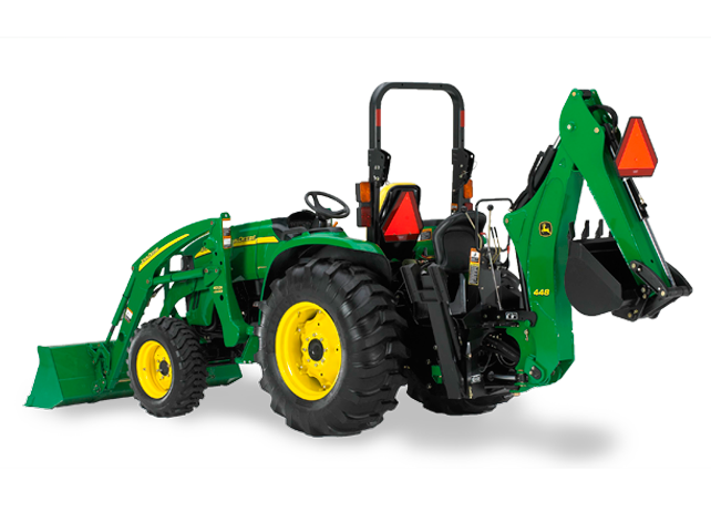 4720 Compact Tractor