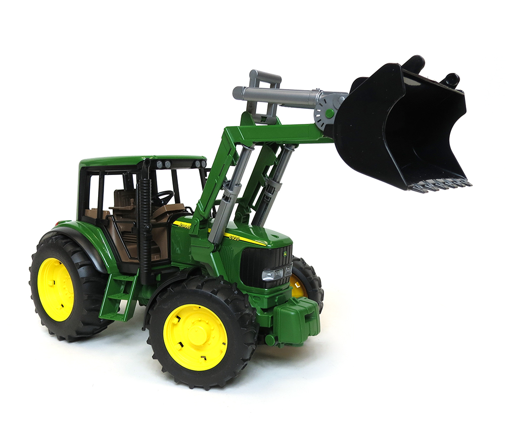 16th John Deere 6920 Tractor with Front Loader by Bruder