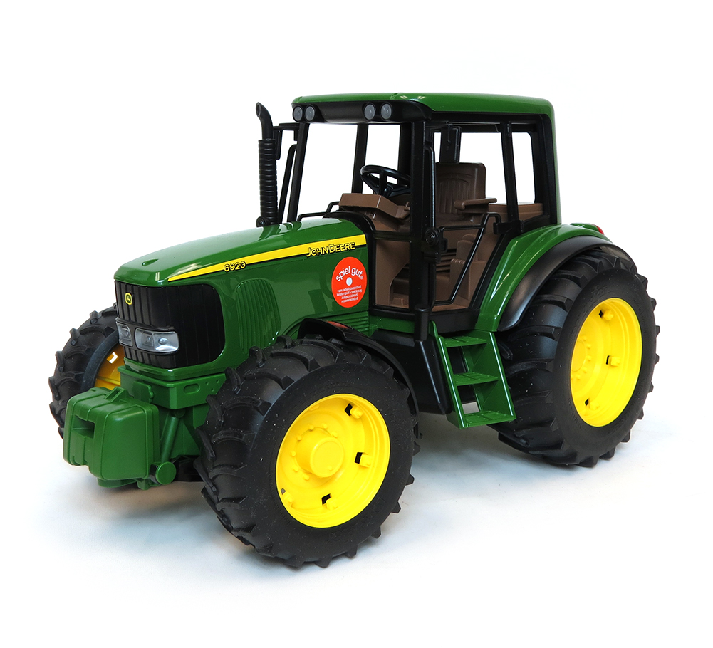 Farm Toy Replicas > John Deere > John Deere Toy Tractors >