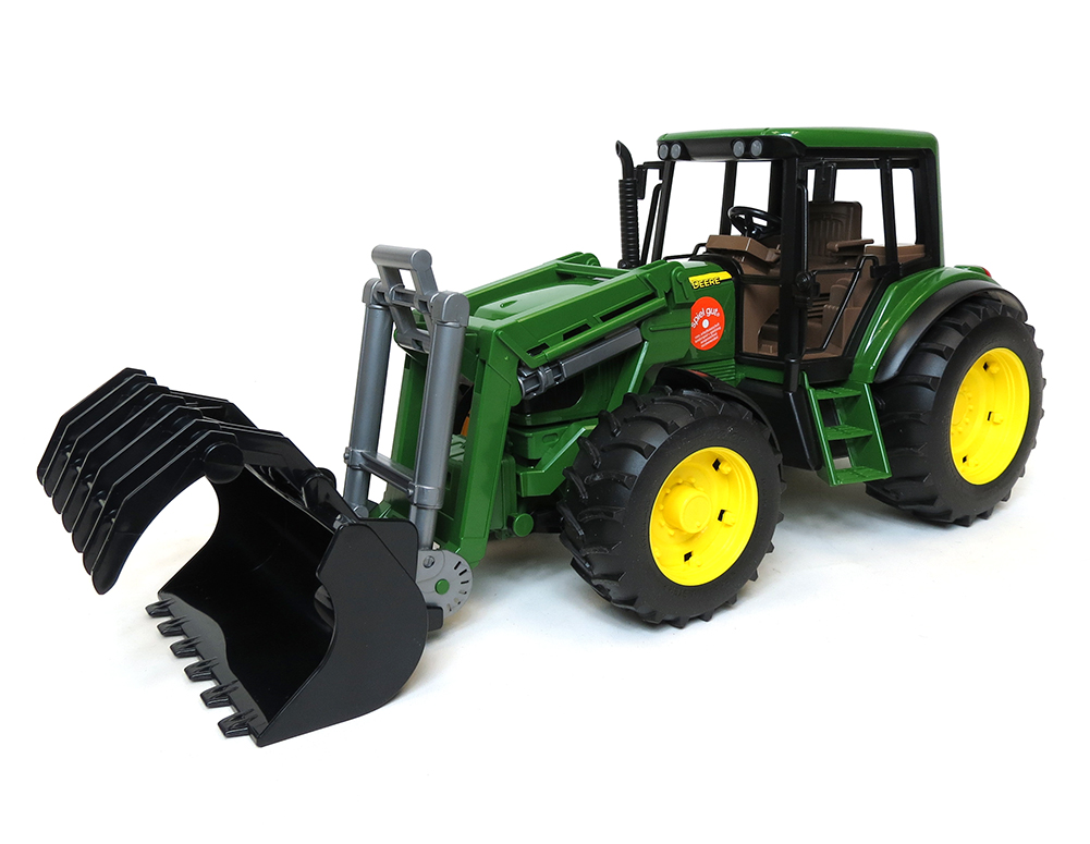Farm Toy Replicas > John Deere > John Deere Tractors >