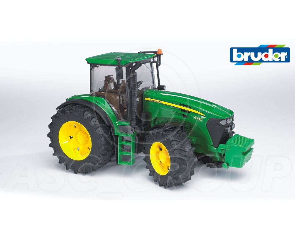 Bruder Toys 03050 Pro Series John Deere 7930 TRACTOR Large 1:16 Scale ...