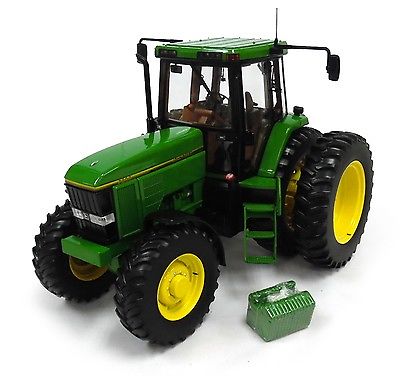 2015 ERTL 1:16 *PRECISION ELITE #4* John Deere 7800 Tractor w/DUALS ...