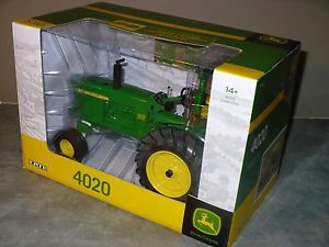 Details about 4020 1/16 Toy Tractor JOHN DEERE TRACTOR & ENGINE MUSEUM ...