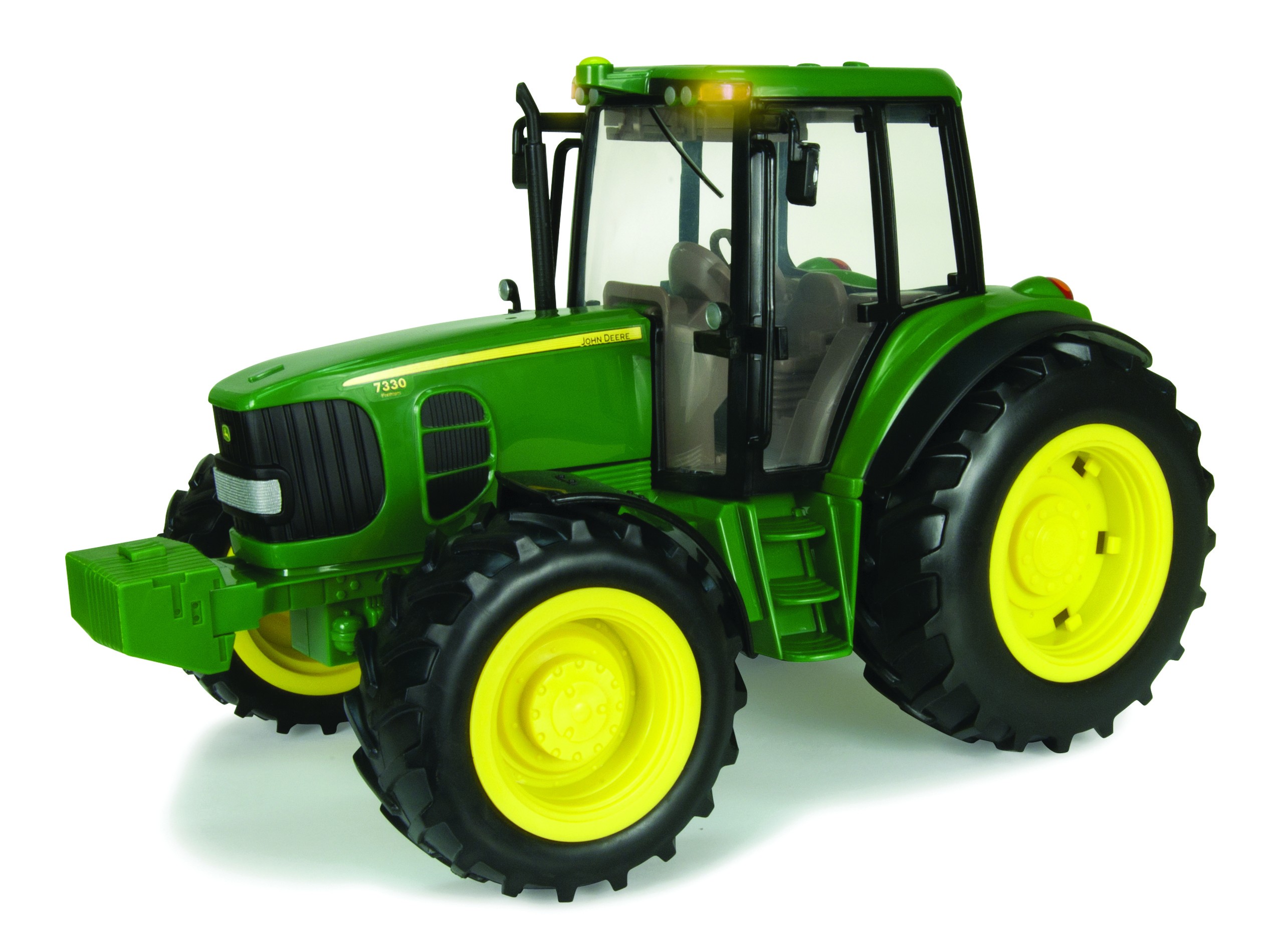 John Deere 7330 Big Farm Tractor | QC Supply