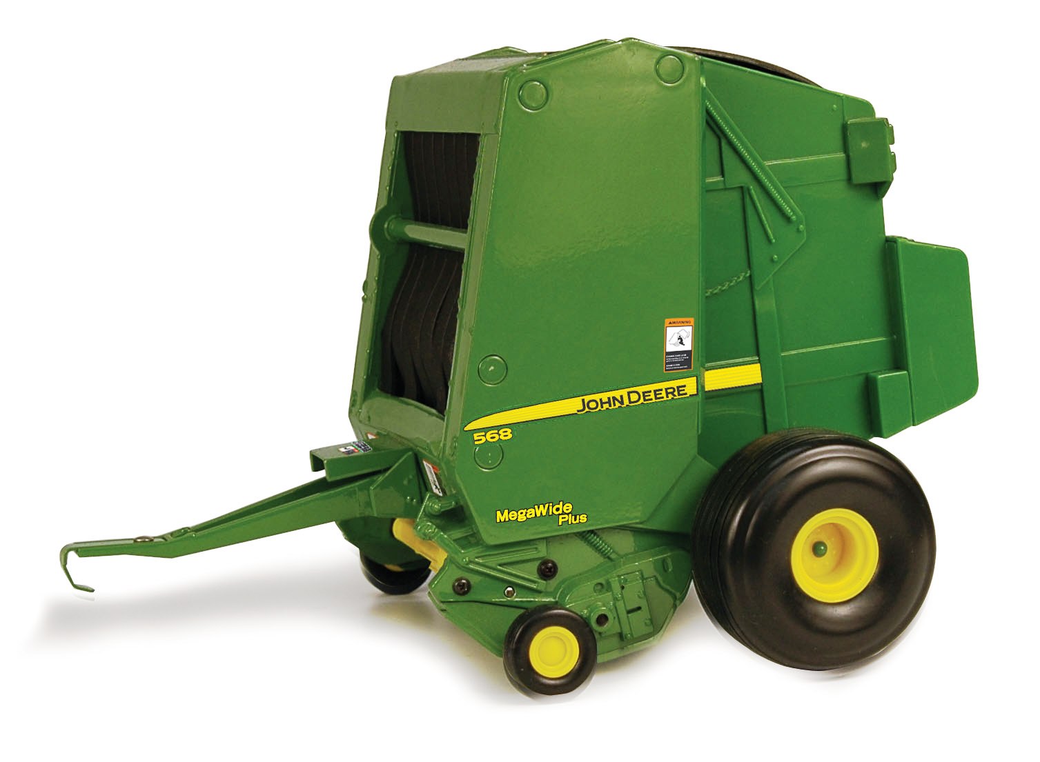 ... /Construction Models / Implements / 1/16 / John Deere 568 Round Baler