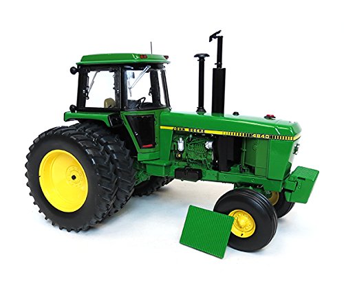 ... Precision Elite Series 4840 Tractor Toy (1/16 Scale): Ertl John Deere