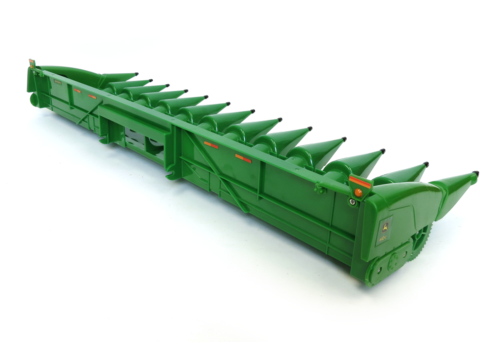 16th John Deere 612C 12 Row Corn Header for the Big Farm S670 ...