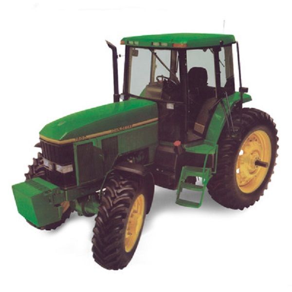 John Deere 1/16 Scale 7800 Precision Elite Series Tractor with MFWD ...