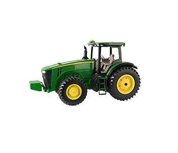 John Deere Toy Tractor, Green & Yellow by ERTL Toys - EverAfterGuide ...