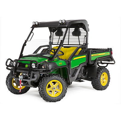 John Deere 1:16 Scale Big Farm 825i XUV Gator - LP66116