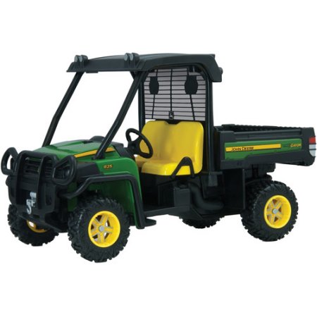 John Deere 1/16 Scale Big Farm 825i XUV Gator - Walmart.com