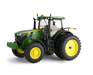 Ertl John Deere 7290R Tractor, Prestige Collection, 1:16 ...